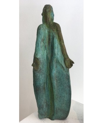 TAUSS Sophie Mathilde - Orantes (Sculpture, Bronze) Livraison rapide