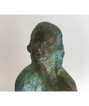 TAUSS Sophie Mathilde - Orantes (Sculpture, Bronze) Livraison rapide