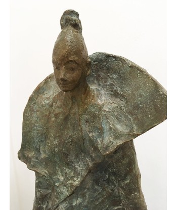 TAUSS Sophie Mathilde - Le Roi et la Reine (Sculpture, Bronze) de la marque