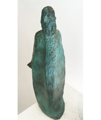 TAUSS Sophie Mathilde - Orantes (Sculpture, Bronze) Livraison rapide