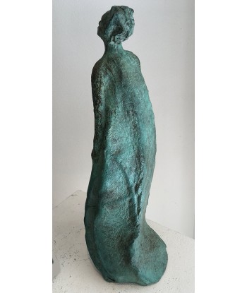 TAUSS Sophie Mathilde - Orantes (Sculpture, Bronze) Livraison rapide