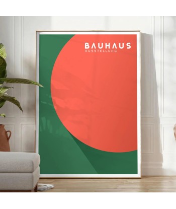 Affiche Bauhaus 6 les ligaments