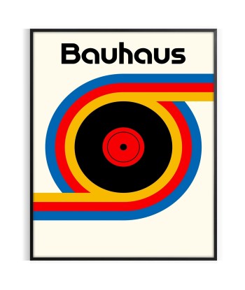 Affiche Bauhaus 1 Comment ça marche