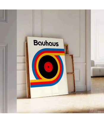 Affiche Bauhaus 1 Comment ça marche