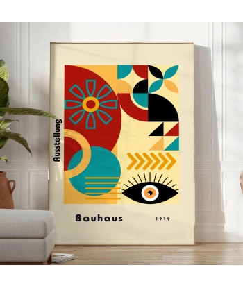 Affiche Bauhaus 7 Faites des économies