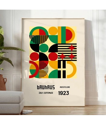 Affiche Bauhaus 8 votre restaurant rapide dans 