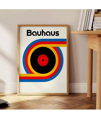 Affiche Bauhaus 1 Comment ça marche