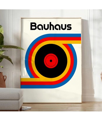 Affiche Bauhaus 1 Comment ça marche