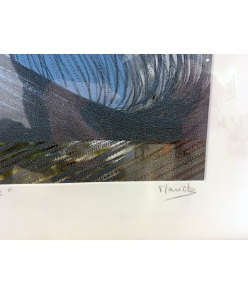 MARICK - Vague  (Photographie) prix pour 