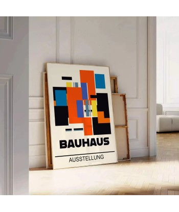 Affiche Bauhaus 4 store