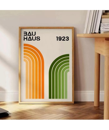 Affiche Bauhaus 3 solde