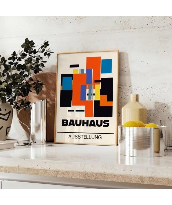 Affiche Bauhaus 4 store