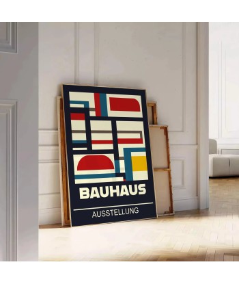 Affiche Bauhaus 5 outlet