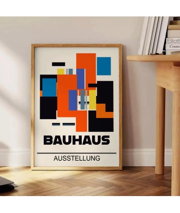 Affiche Bauhaus 4 store