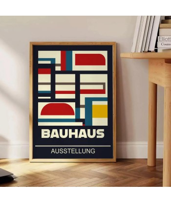 Affiche Bauhaus 5 outlet