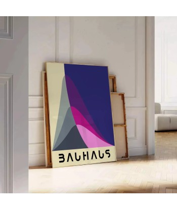 Affiche Bauhaus 6 Venez acheter