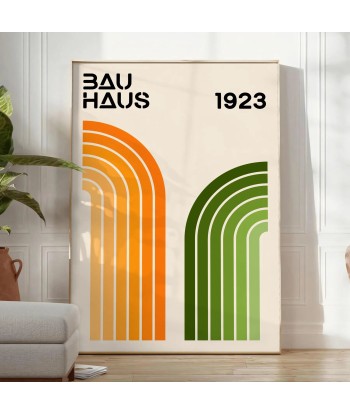 Affiche Bauhaus 3 solde