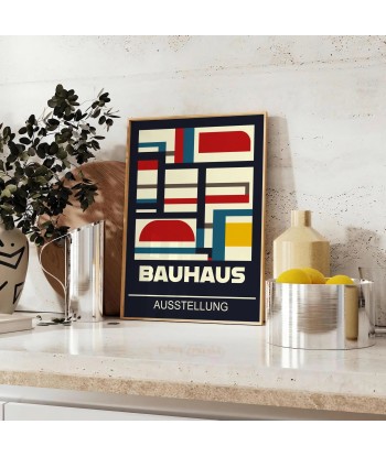 Affiche Bauhaus 5 outlet