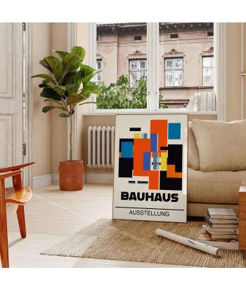 Affiche Bauhaus 4 store