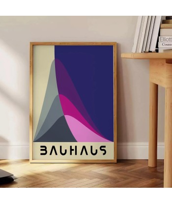 Affiche Bauhaus 6 Venez acheter