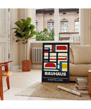 Affiche Bauhaus 5 outlet