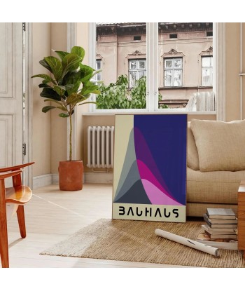 Affiche Bauhaus 6 Venez acheter