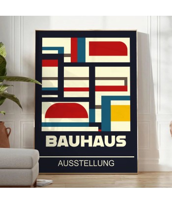 Affiche Bauhaus 5 outlet