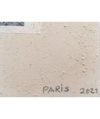 DEMIR Özgül - Paris (Photographie / toile) online