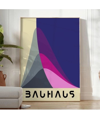 Affiche Bauhaus 6 Venez acheter