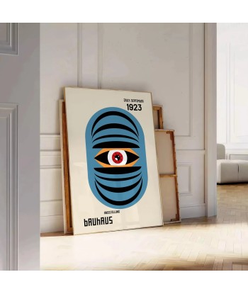 Affiche Bauhaus 9 sur le site 