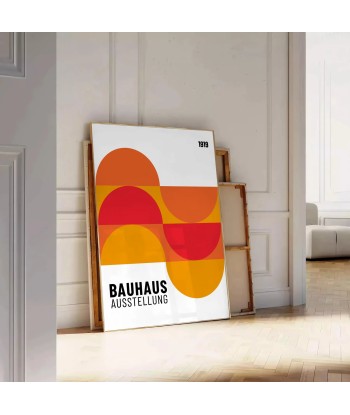 Affiche Bauhaus 50% de réduction en Octobre 2024