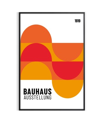 Affiche Bauhaus 50% de réduction en Octobre 2024