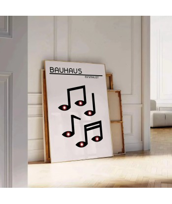 Affiche Bauhaus 1 Jusqu'à 80% De Réduction