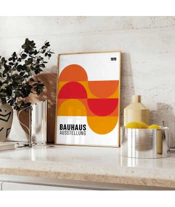 Affiche Bauhaus 50% de réduction en Octobre 2024