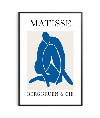 Matisse Papier Découpés Affiche 2 acheter