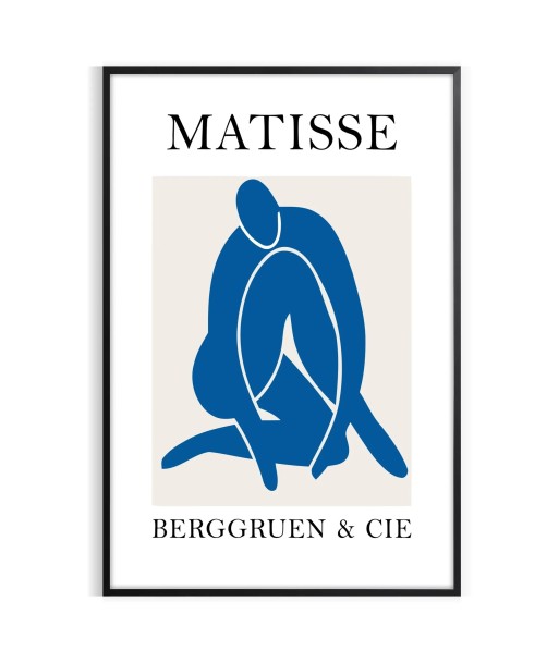 Matisse Papier Découpés Affiche 2 acheter