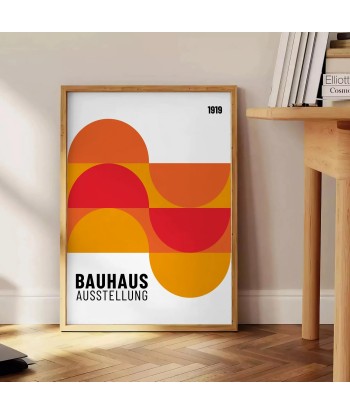 Affiche Bauhaus 50% de réduction en Octobre 2024