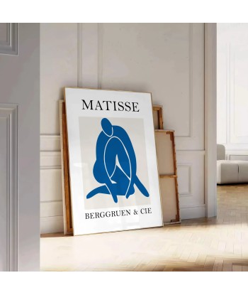 Matisse Papier Découpés Affiche 2 acheter