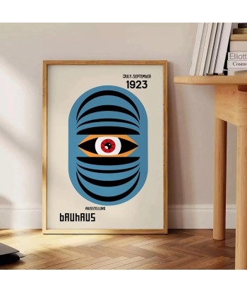 Affiche Bauhaus 9 sur le site 