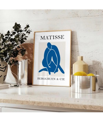 Matisse Papier Découpés Affiche 2 acheter