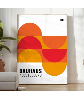 Affiche Bauhaus 50% de réduction en Octobre 2024