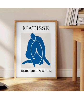 Matisse Papier Découpés Affiche 2 acheter