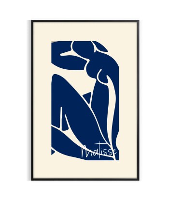 Matisse Papier Découpés Affiche 4 de votre