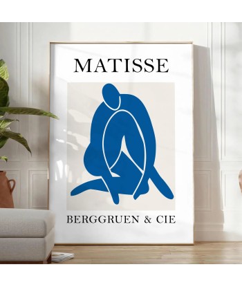 Matisse Papier Découpés Affiche 2 acheter