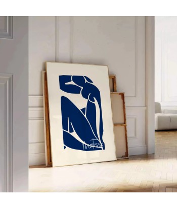 Matisse Papier Découpés Affiche 4 de votre