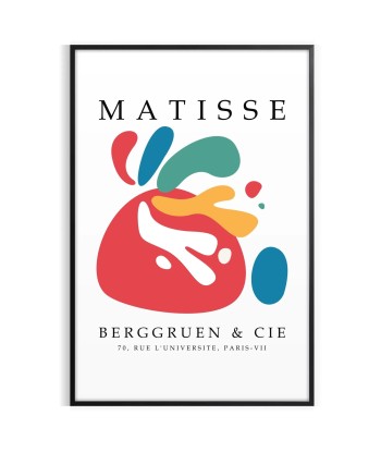 Matisse Papier Découpés Affiche 5 2 - 3 jours ouvrés.