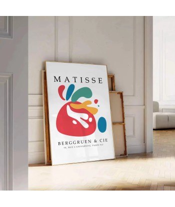 Matisse Papier Découpés Affiche 5 2 - 3 jours ouvrés.