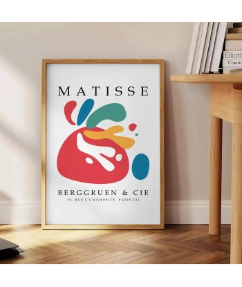 Matisse Papier Découpés Affiche 5 2 - 3 jours ouvrés.