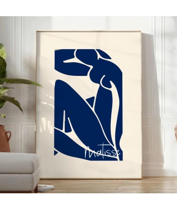 Matisse Papier Découpés Affiche 4 de votre