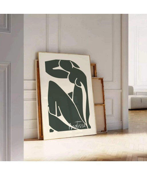 Matisse Papier Découpés Affiche 1 ouvre sa boutique